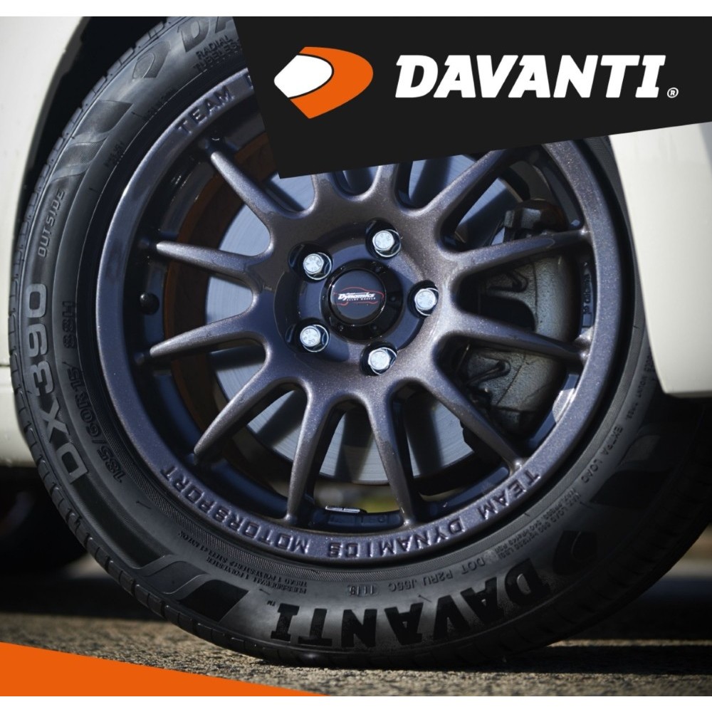Davanti DX390 205/55 R16 94V