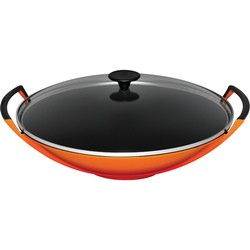 Le Creuset 25304360900460 оранжевый