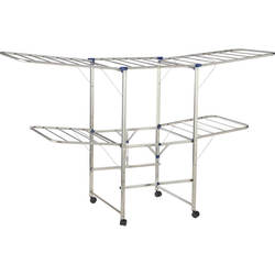 Relaxdays XXL Clothes Drying Rack
