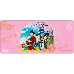 Akko One Piece Wano Country Mouse Pad