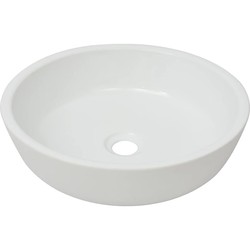 VidaXL Basin Round Ceramic 142341 420&nbsp;мм