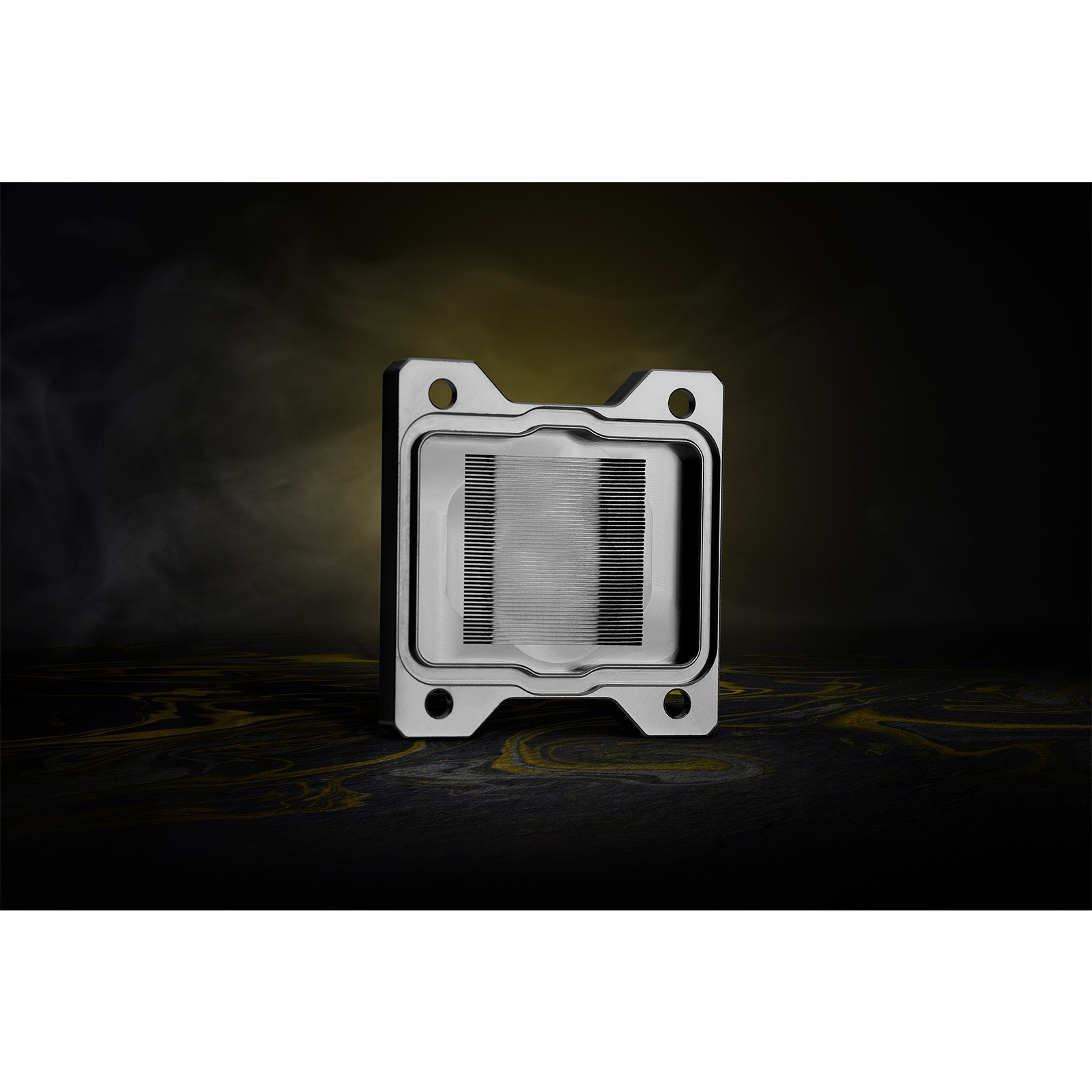 EKWB EK-Quantum Velocity² Direct Die D-RGB - 1700 Nickel + Plexi