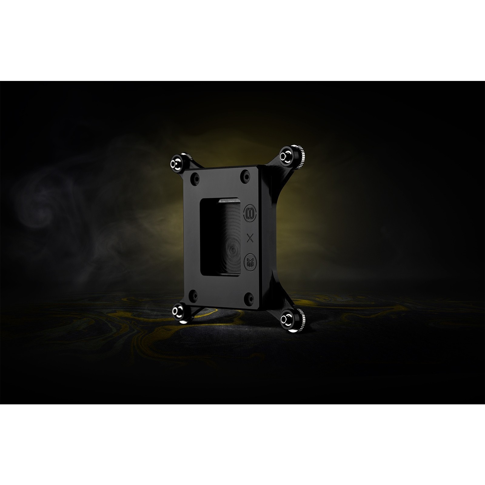 EKWB EK-Quantum Velocity² Direct Die D-RGB - 1700 Nickel + Plexi