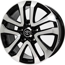 Replica R5090 8,5x20/5x150 ET58 DIA110,1