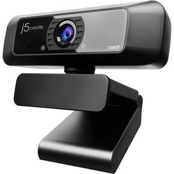 j5create USB HD Webcam with 360 Rotation