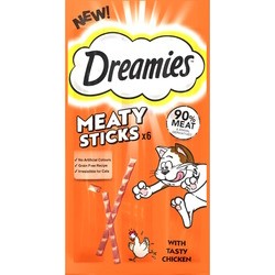Dreamies Meaty Sticks Chicken 30 g