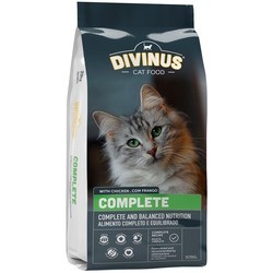 Divinus Cat Complete 2 kg