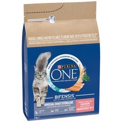 Purina ONE Adult Sterilised Salmon 3 kg