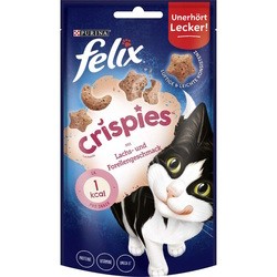 Felix Crispies Treats Salmon/Trout 45 g