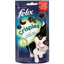 Felix Crispies Treats Lamb/Vegetables 45 g