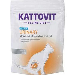 Kattovit Feline Diet Urinary with Tuna  1.25 kg
