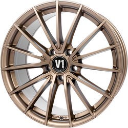 V1 Wheels V2 8,5x19/5x120 ET35 DIA72,6