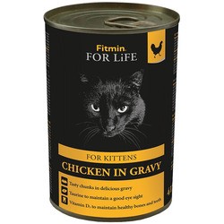 Fitmin For Life Chicken in Gravy 415 g