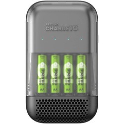 GP Recyko Charge 10 Ultra-Fast + 4xAA 1700 mAh