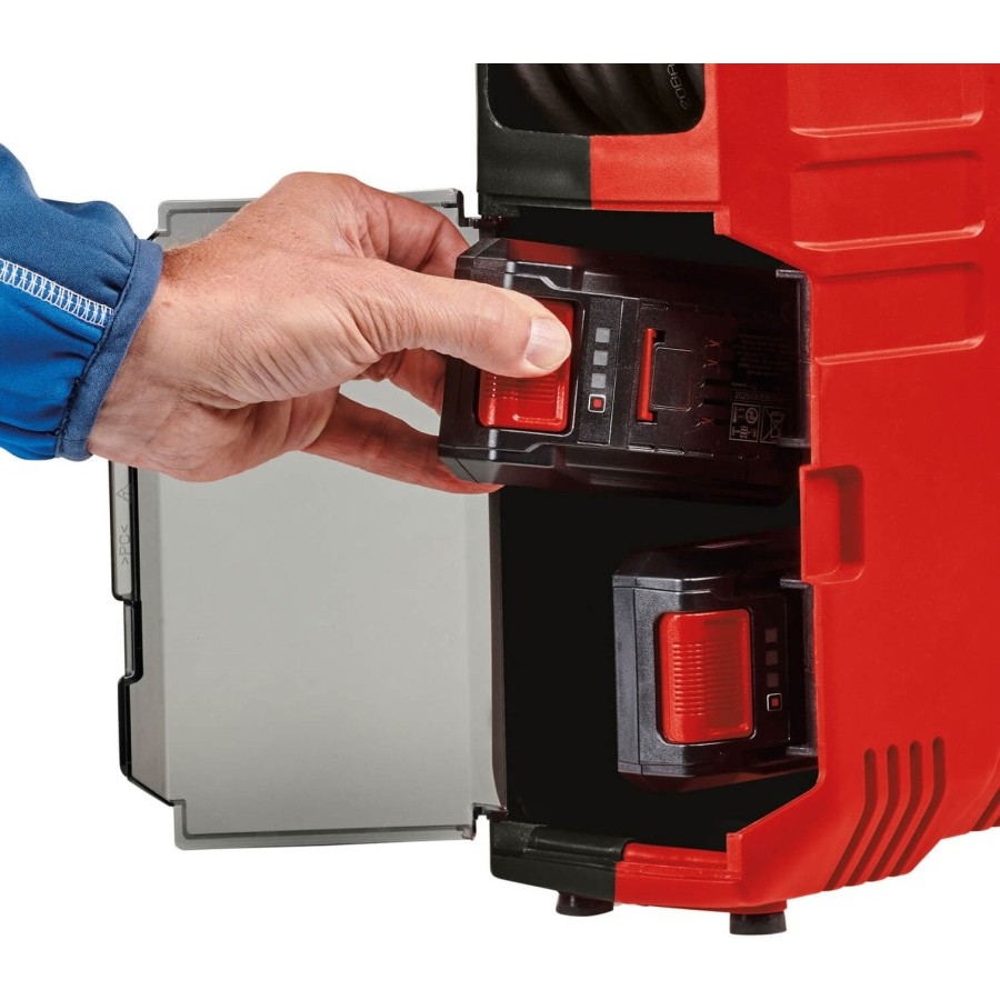 Einhell TE-AC 36/8 Li OF Set-Solo аккумулятор