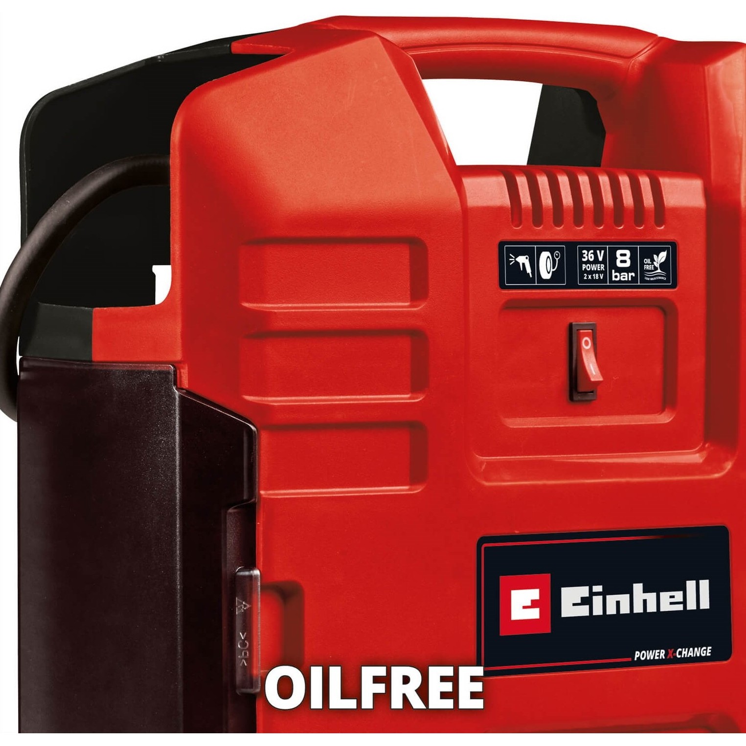 Einhell TE-AC 36/8 Li OF Set-Solo аккумулятор