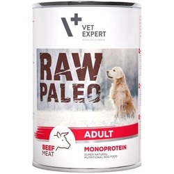 VetExpert Raw Paleo Adult Beef 400 g 1&nbsp;шт