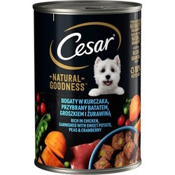 Cesar Natural Goodness Rich in Chicken 1&nbsp;шт