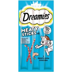 Dreamies Meaty Sticks Salmon 30 g