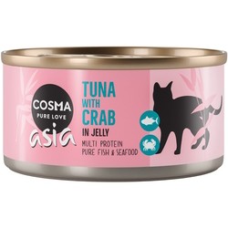Cosma Pure Love Asia Tuna with Crab 6 pcs