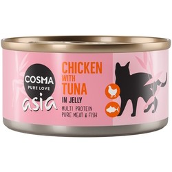 Cosma Pure Love Asia Chicken with Tuna 6 pcs