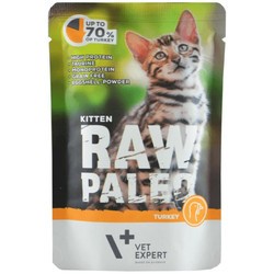 VetExpert Raw Paleo Kitten Turkey 100 g