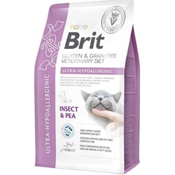 Brit Ultra-Hypoallergenic Cat 5 kg