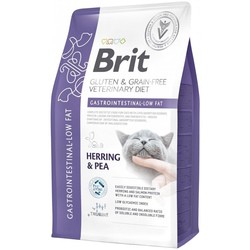 Brit Gastrointestinal-Low Fat Cat  5 kg