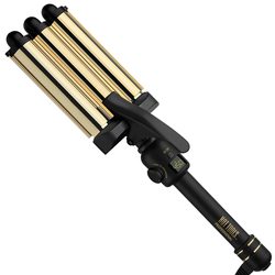 Hot Tools 24K Gold 3-Barrel Waver