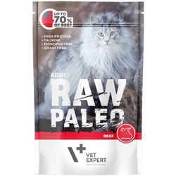 VetExpert Raw Paleo Adult Beef 100 g
