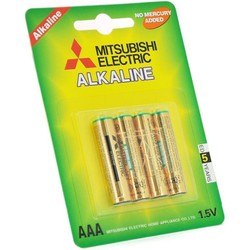 Mitsubishi Alkaline  4xAAA