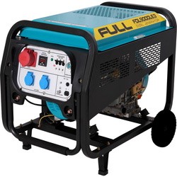 Full Generator FDL 9000LE3