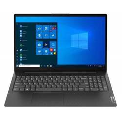 Lenovo V15 G2 IJL [82QY00P9RA] (черный)