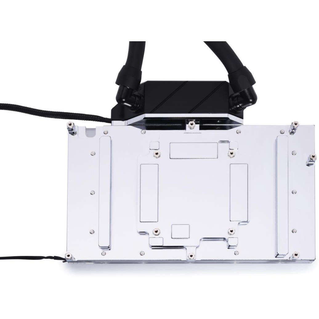 Alphacool Eiswolf 2 AIO - 360mm RTX 4090 Reference Design with Backplate