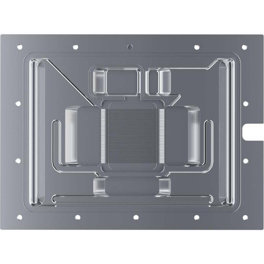 Alphacool Eisblock Aurora Acryl GPX-N RTX 4090 Founders Edition with Backplate