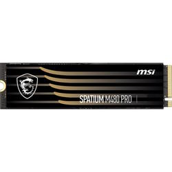 MSI SPATIUM M480 PRO PCIe 4.0 NVMe M.2 S78-440Q600-P83 2&nbsp;ТБ