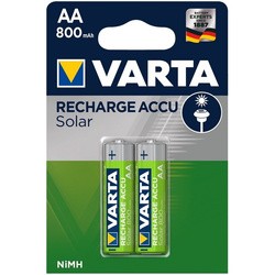 Varta Rechargeable Accu Solar 2xAA 800 mAh
