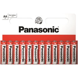 Panasonic Red Zink  12xAA