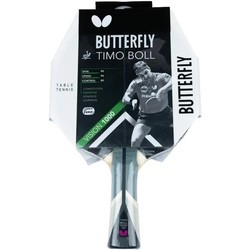 Butterfly Timo Boll Vision 1000 + Drive Case