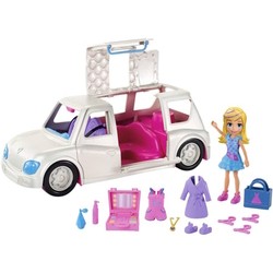 Polly Pocket Arrive In Style Limo GDM19