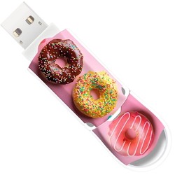 Integral Xpression USB 3.0 Doughnuts 128&nbsp;ГБ