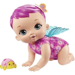 My Garden Baby Giggle and Crawl Baby Butterfly GYP31