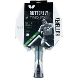 Butterfly Timo Boll Vision 1000 + Drive Case II