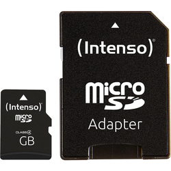 Intenso microSD Card Class 4 4&nbsp;ГБ