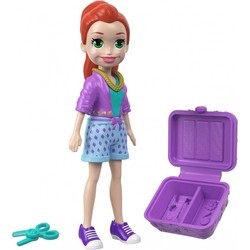 Polly Pocket Totes Cute Lila FTP71