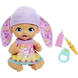 My Garden Baby Brush and Smile Little Bunny Baby HGC12