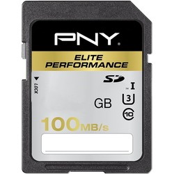 PNY Elite Performance SD 128&nbsp;ГБ