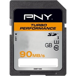 PNY Turbo Performance SD 64&nbsp;ГБ