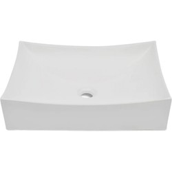 VidaXL Bathroom Ceramic Sink Art Basin 140700 655&nbsp;мм