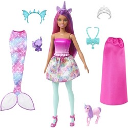 Barbie Dress-Up HLC28